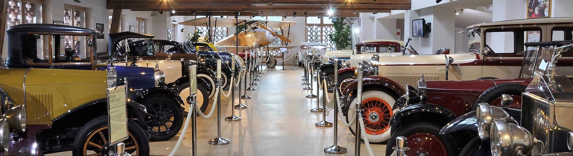 Museo dell’automobile Seppenbauer