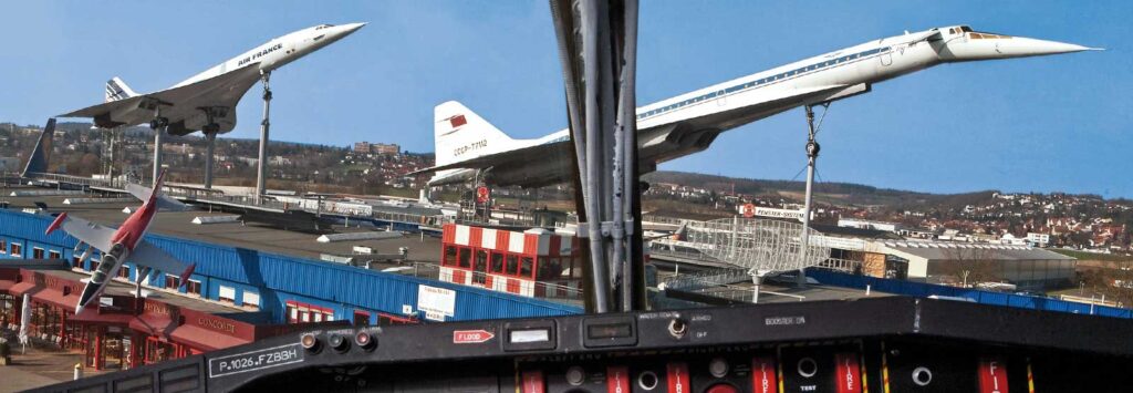 Technik Museum Sinsheim