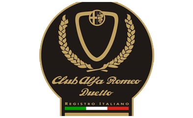 Alfa Romeo Duetto Club
