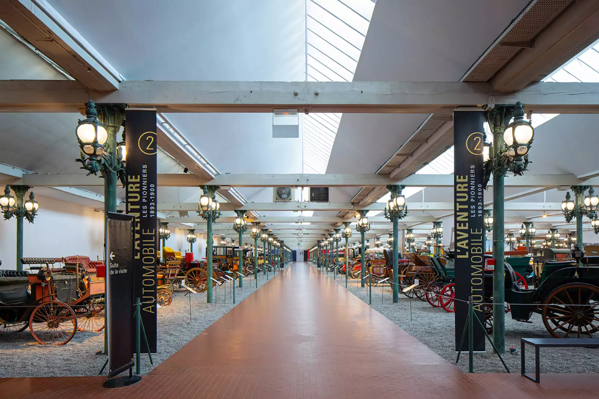 Cité de l’Automobile – National Motor Museum