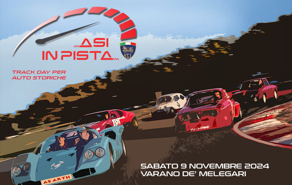 ASI In Pista 2024