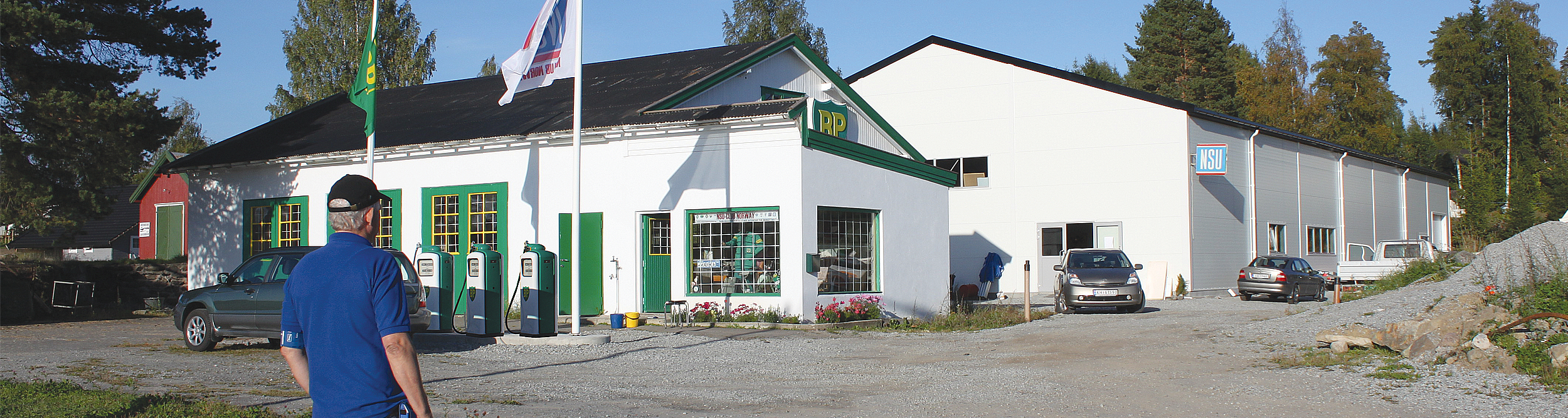 Ådalsbruk Motormuseum