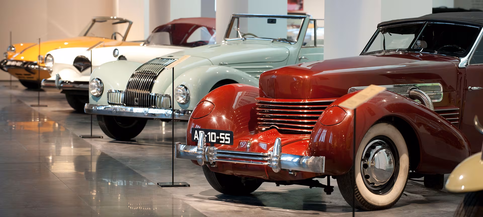 Museo Automobilistico e della Moda
