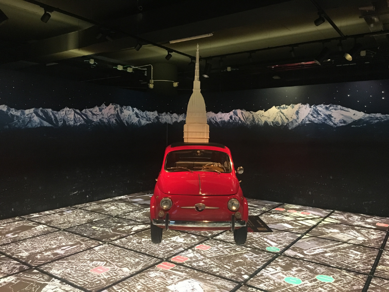 Museo Nazionale dell’automobile MAUTO