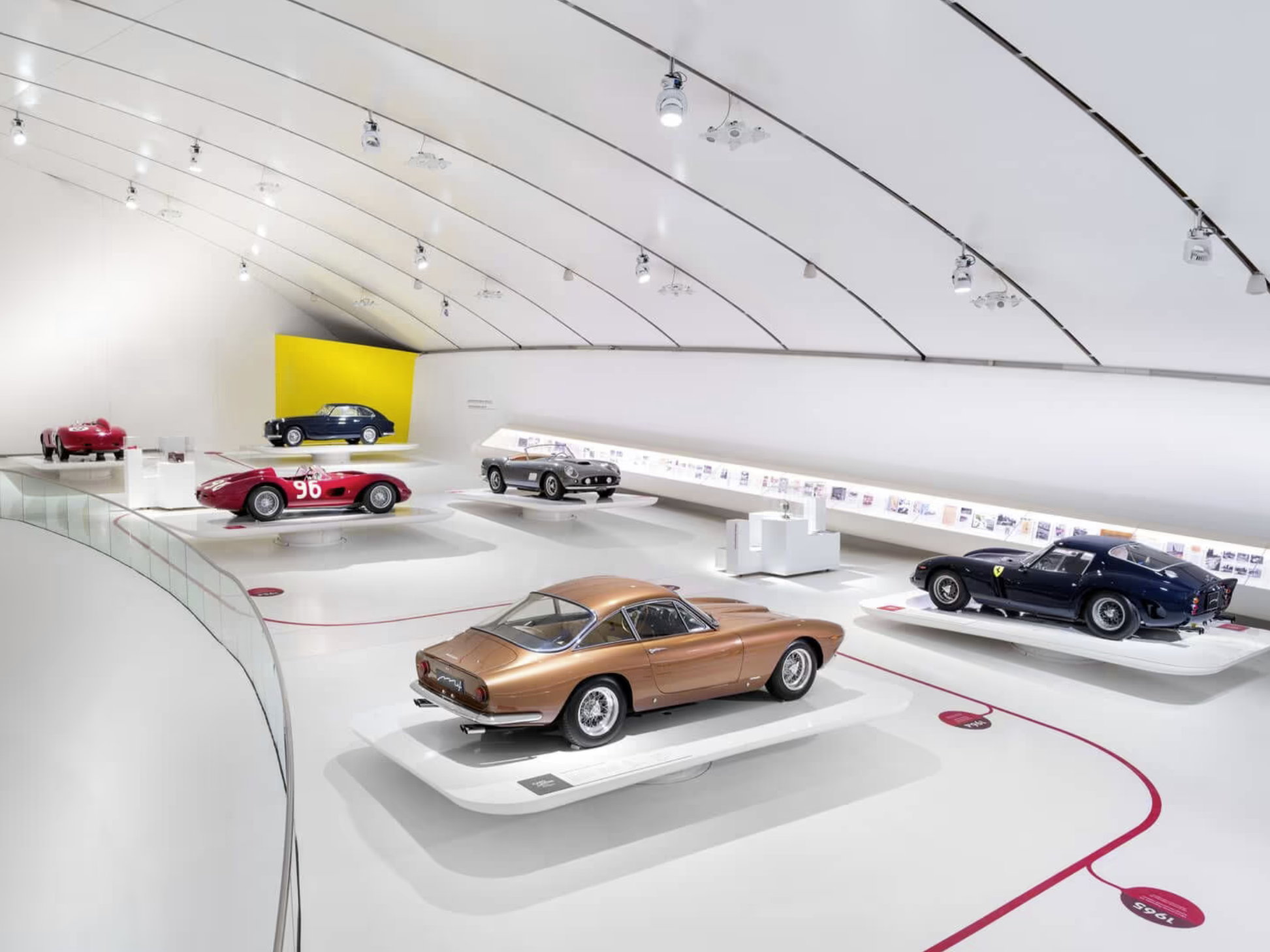 Museo Enzo Ferrari Modena